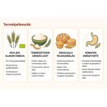 NaturGold Bio Alakor Ősbúza Fehérliszt 500g csomagolása