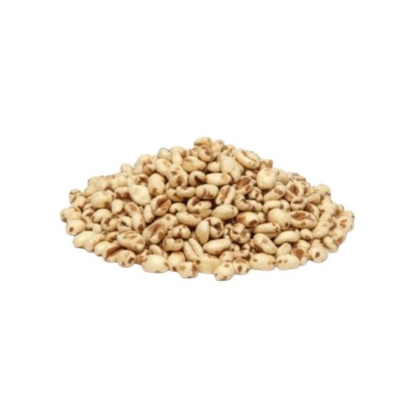 Grâu ortez (tönköly) expandat bio, natur, ambalaj vrac de 8 kg.