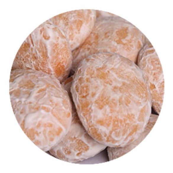 Turtă dulce cu miere din grâu spelta bio și lămâie – 1 kg