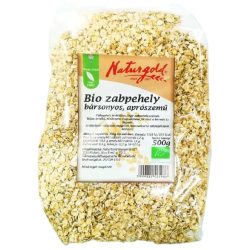 Bio zabpehely aprószemű 500g