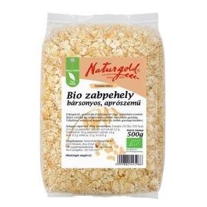 Bio zabpehely aprószemű 500g