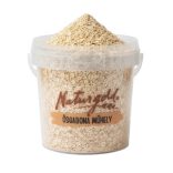 Fulgi de ovăz bio, mărime mică (aprószemű / fini), 2 kg – în ambalaj reciclabil