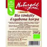 Bio tönköly korpa zsákos 25kg
