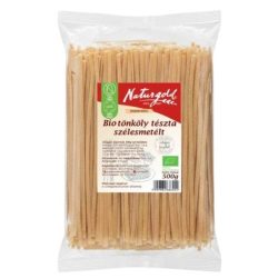 Bio tönköly tészta szélesmetélt 500g