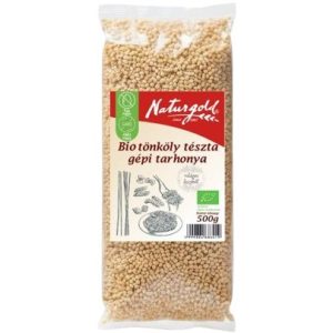 Bio tönköly tészta gépi tarhonya 500g