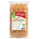 Bio tönköly tészta fodros nagykocka 500g