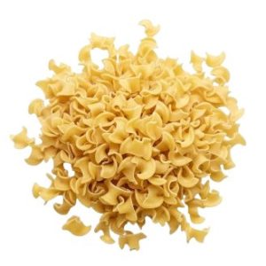Bio tönköly tészta fodros nagykocka 5kg