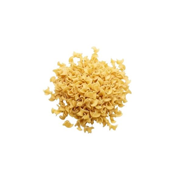 Paste făinoase bio din grâu spelta, pătrățele ondulate, 5kg