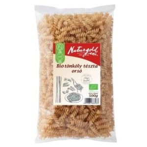 Bio tönköly tészta orsó 500g