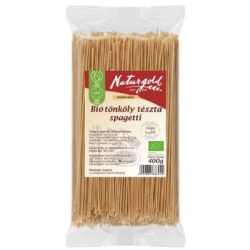 Bio tönköly tészta spagetti 400g