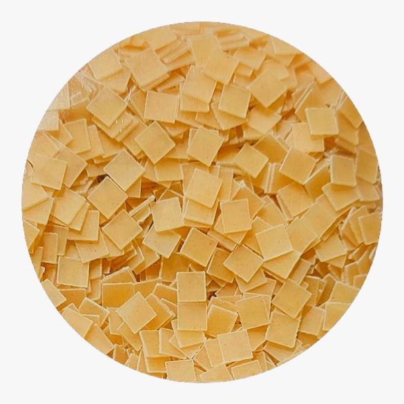 Paste făinoase bio din grâu spelta, pătrățele mici, 5kg