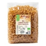 Paste făinoase din grâu antic alac bio - pătrățele mari ondulate 250g