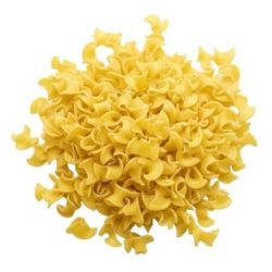Bio alakor ősbúza tészta fodros nagykocka 5kg