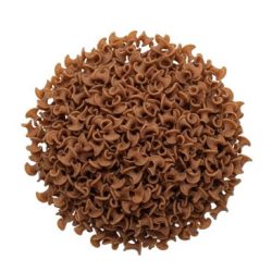 Bio alakor ősbúza tészta fodros teljes őrlésű 5kg