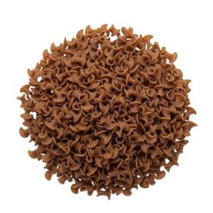 Bio alakor ősbúza tészta fodros teljes őrlésű 5kg