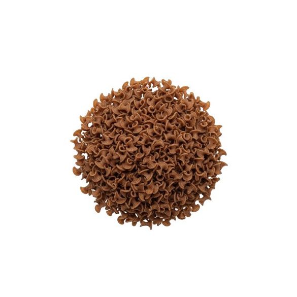 Bio alakor ősbúza tészta fodros teljes őrlésű 5kg