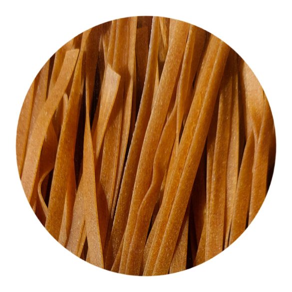 Bio alakor ősbúza tészta szélesmetélt teljes őrlésű 5kg