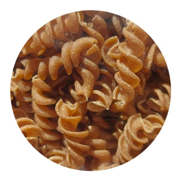 Paste făinoase din grâu antic alac bio, fusilli integrali, 5kg