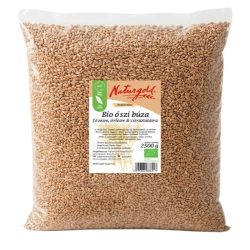 Bio őszi búza főzésre, sütésre, csíráztatásra 2,5kg