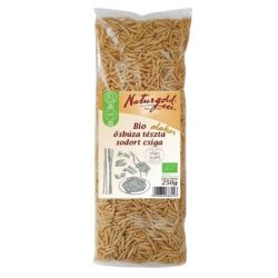 Bio alakor ősbúza tészta csiga 250g