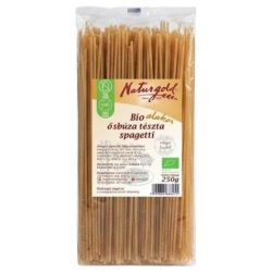 Bio alakor ősbúza tészta spagetti 250g