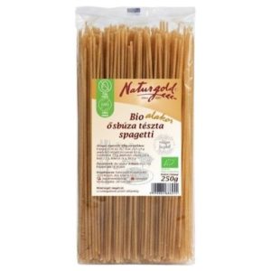 Bio alakor ősbúza tészta spagetti 250g