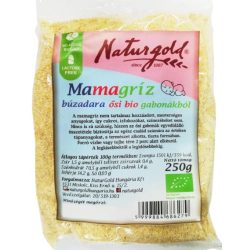 Bio mamagríz búzadara ősi gabonákból 250g