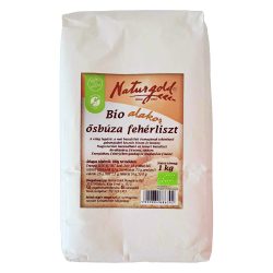 Bio alakor ősbúza fehérliszt 1kg