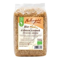 Grâu einkorn bio (străvechi) pentru gătit și copt 500g