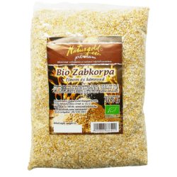 Bio zabkorpa 500g