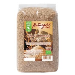 Bio zabkorpa 500g