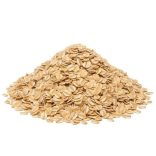 Fulgi de grâu ortez (tönköly) bio, ambalaj vrac de 25 kg