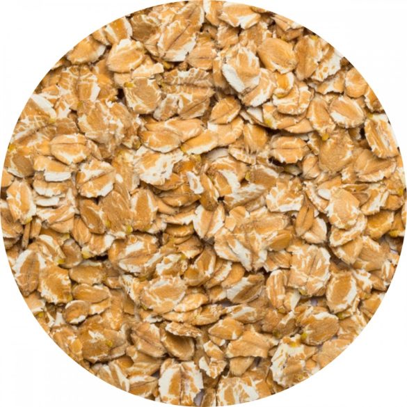 Fulgi de grâu ortez (tönköly) bio, ambalaj vrac de 25 kg