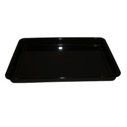 Fekete vízfogó edény Healthy Sprouter-hez