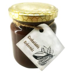 Bodrogzugi méz "Csokoládés krémméz" 250g