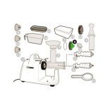 Leszorító sapka elektromos préshez (8)