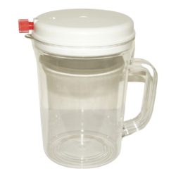 Nagy tároló edény alátéttel Nutri Vac-hoz (9+10+11)