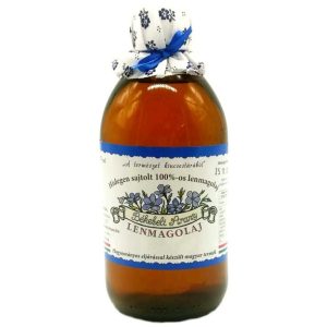 Békebeli Arany Lenmagolaj 500ml