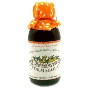 Békebeli Arany Tökmagolaj 200ml
