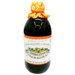 Békebeli Arany Tökmagolaj 500ml