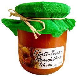 Körte-Birs-Homoktövis lekvár 230g