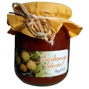 Berkenye (sorbus domestica) lekvár 230g