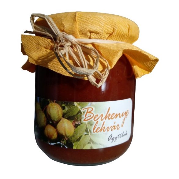 Gem de scorușe (sorbus domestica) 230g