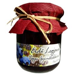 Erdő legjava vegyes gyümölcslekvár 230g