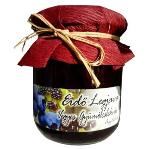Erdő legjava vegyes gyümölcslekvár 230g