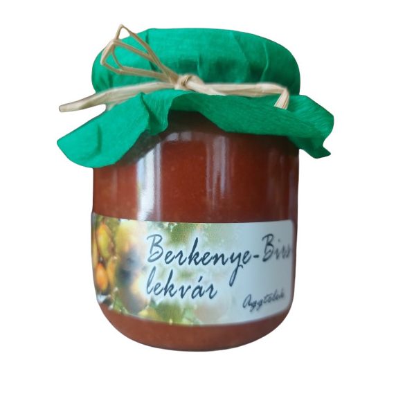 Berkenye-Birs lekvár 230g