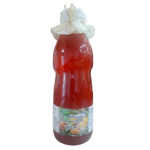 Rostos Berkenye -Naspolya szörp 500ml