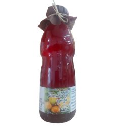 Sirop de scoruș (- Sorbus domestica) cu pulpă – 500 ml