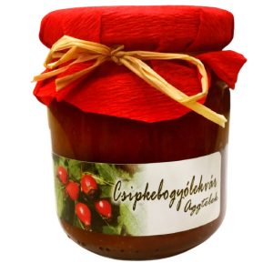 Csipkebogyó lekvár 230g