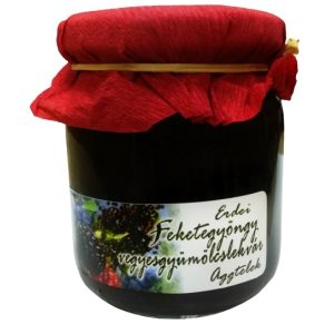 Erdei feketegyöngy vegyesgyümölcslekvár 230g